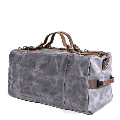 Canvas Weekender Large Duffle Bag