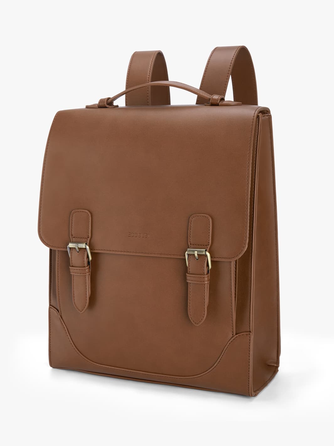 Verbena Vintage Laptop Backpack