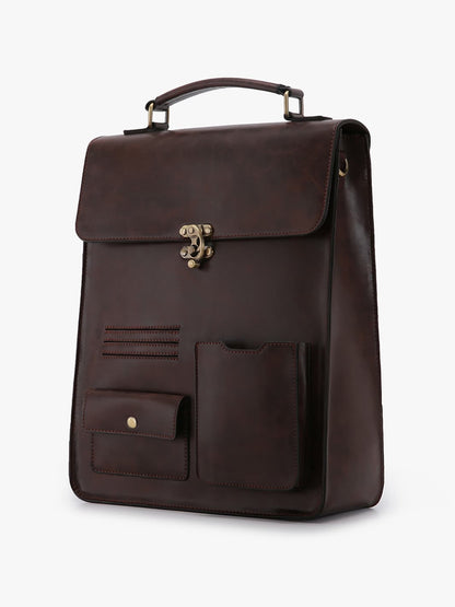 Dusk - Women's Vintage Backpack