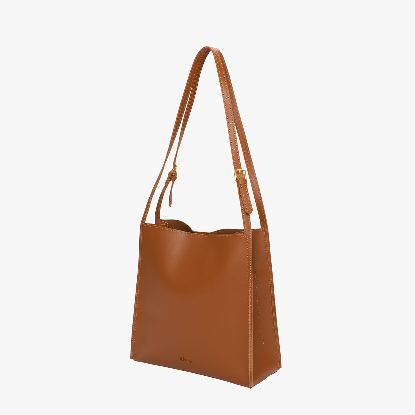 Olives Vegan Leather Tote