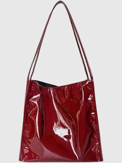 Shiny Jasmin Daily Tote