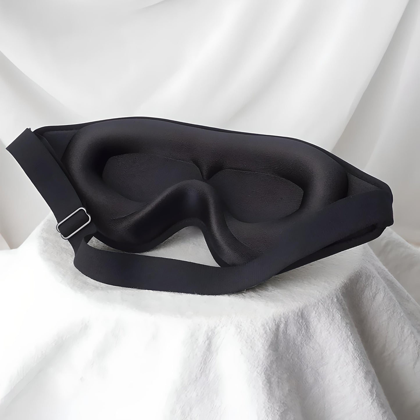 Memory Foam Travel Sleep Mask