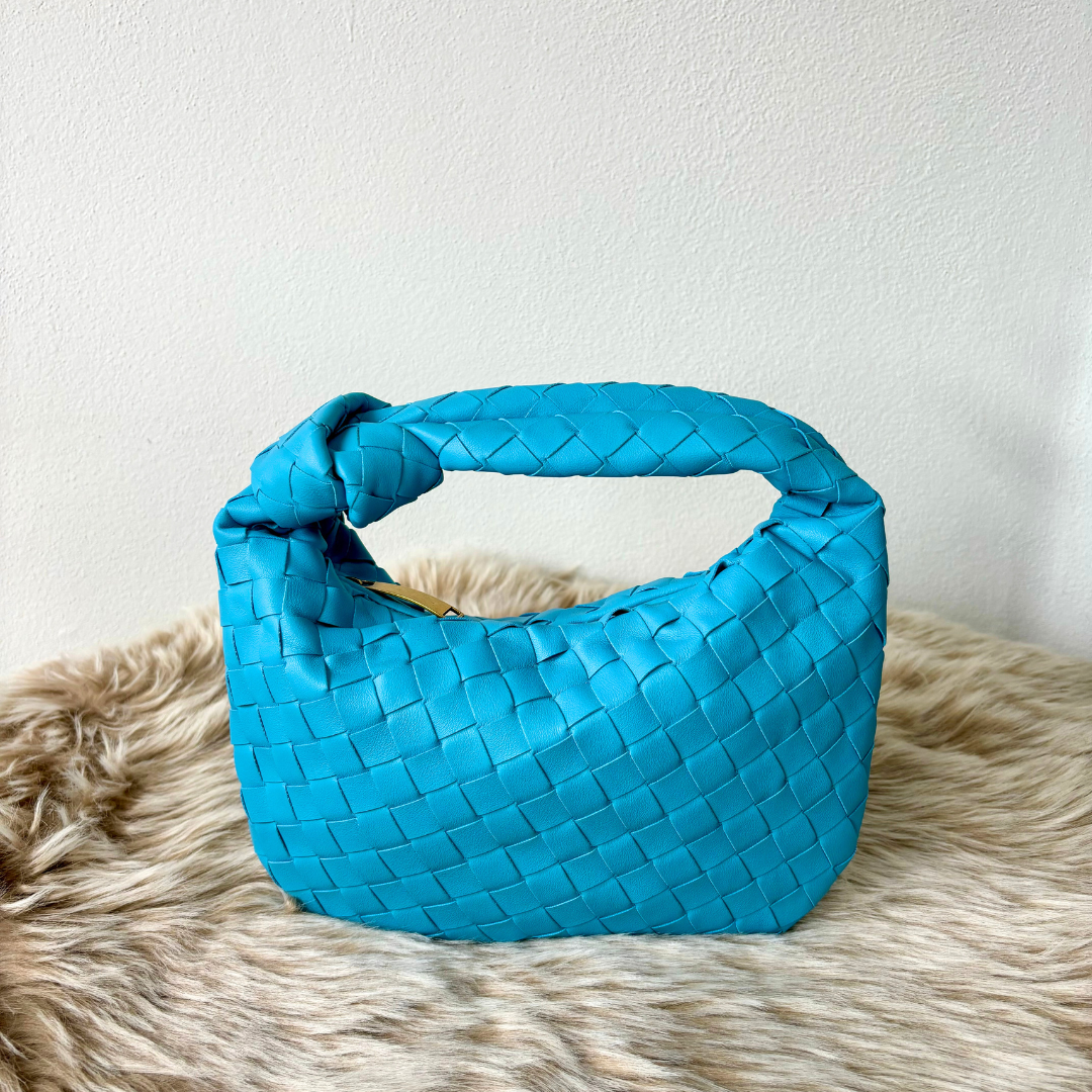 SOPHIE 26 cm - Borsa a mano con nodo