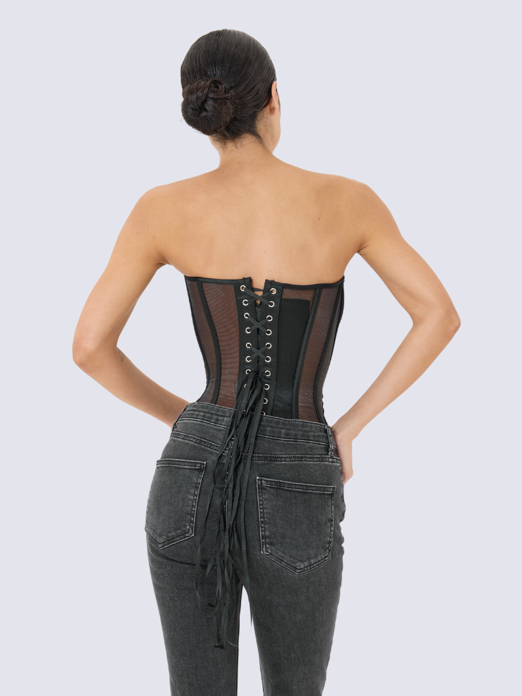 Muse corset