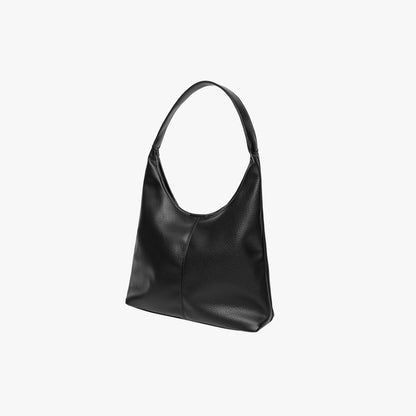 Olives Vegan Leather Hobo Bag