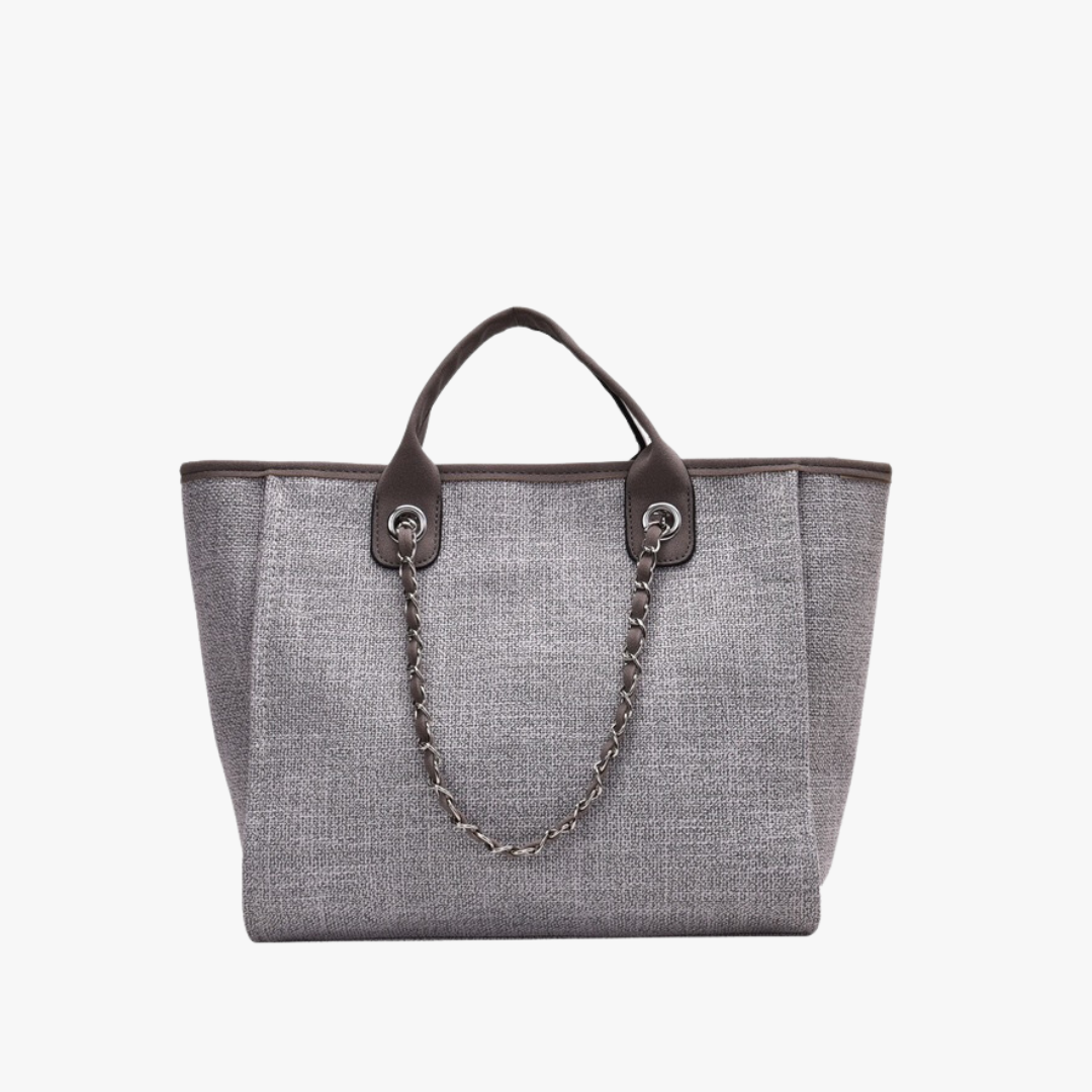 Olives Large Canvas Tote