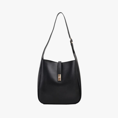 Bea Turn Lock Shoulder Bag