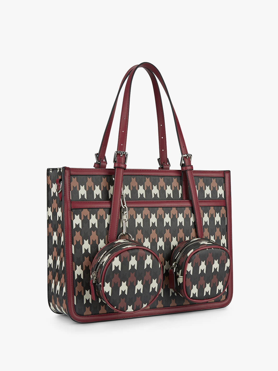 Printed Pattern Tote Bag