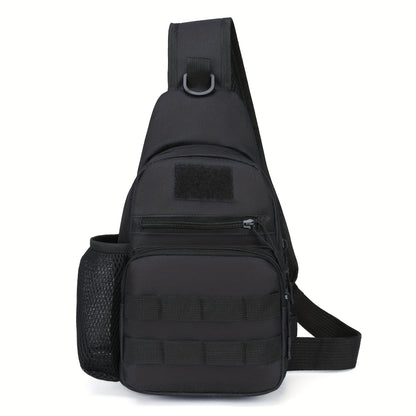 Multi-Functional Anti-Theft Crossbody Bag