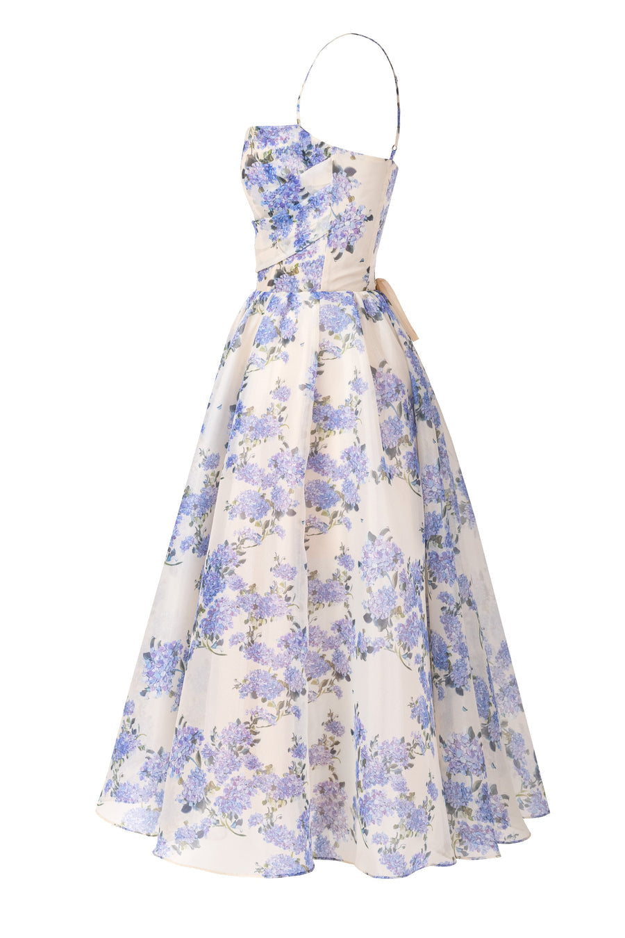 Floral Gala Dress