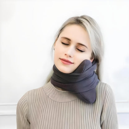 Travel Wrap Pillow