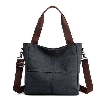 Women’s Canvas Crossbody Bag