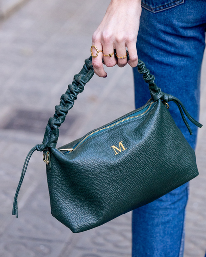 Vega Green Bag