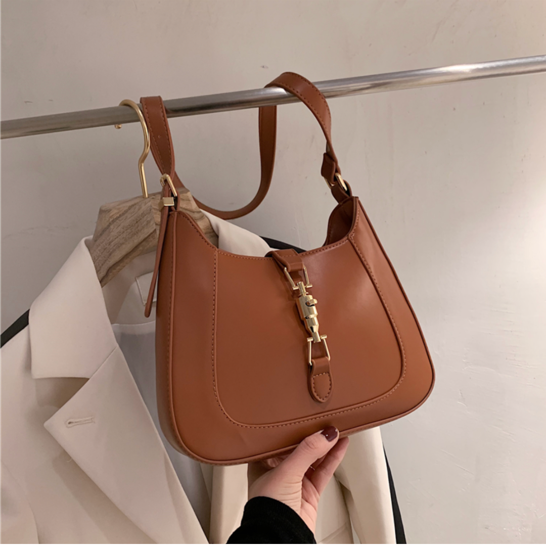 Classic Jasmin Shoulder Bag