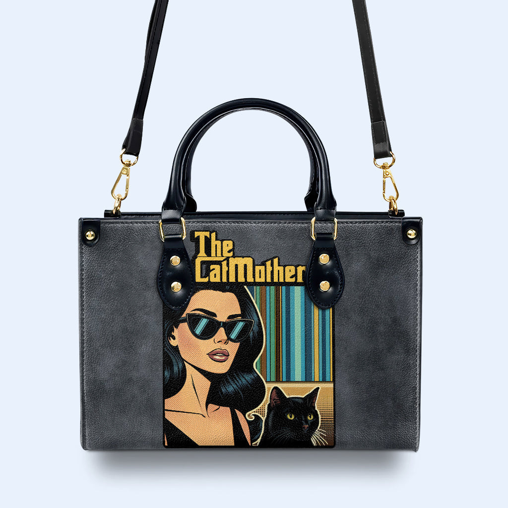 Personalize with Custom Art and Text - Your Signature Leather Handbag - QCUSTOM09