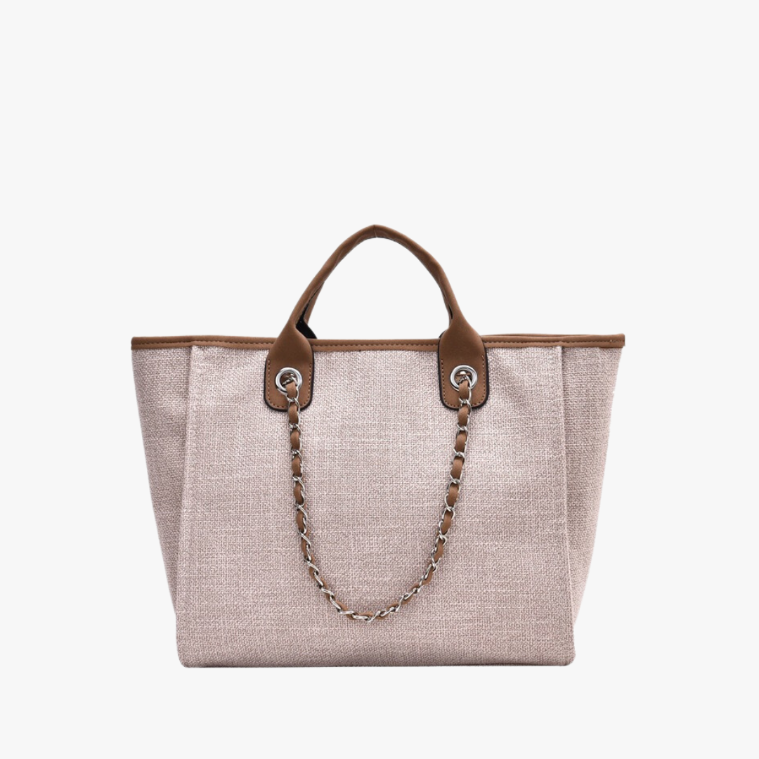 Olives Large Canvas Tote