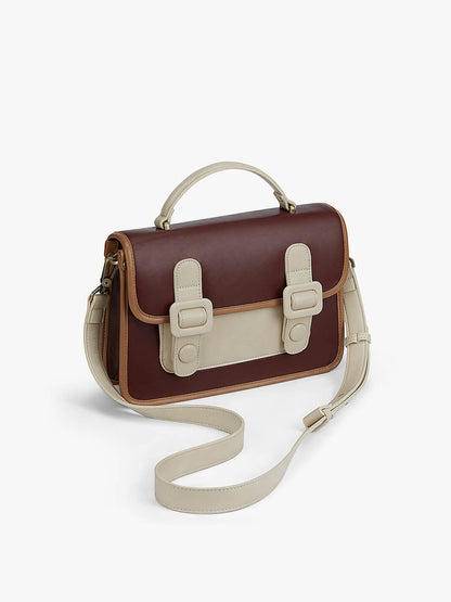 Zinnia Small Briefcase