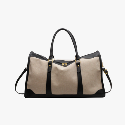 Olives Canvas Duffle Bag