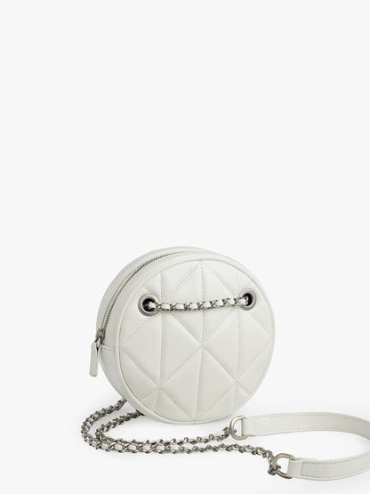 Melody Quilted Circle Bag