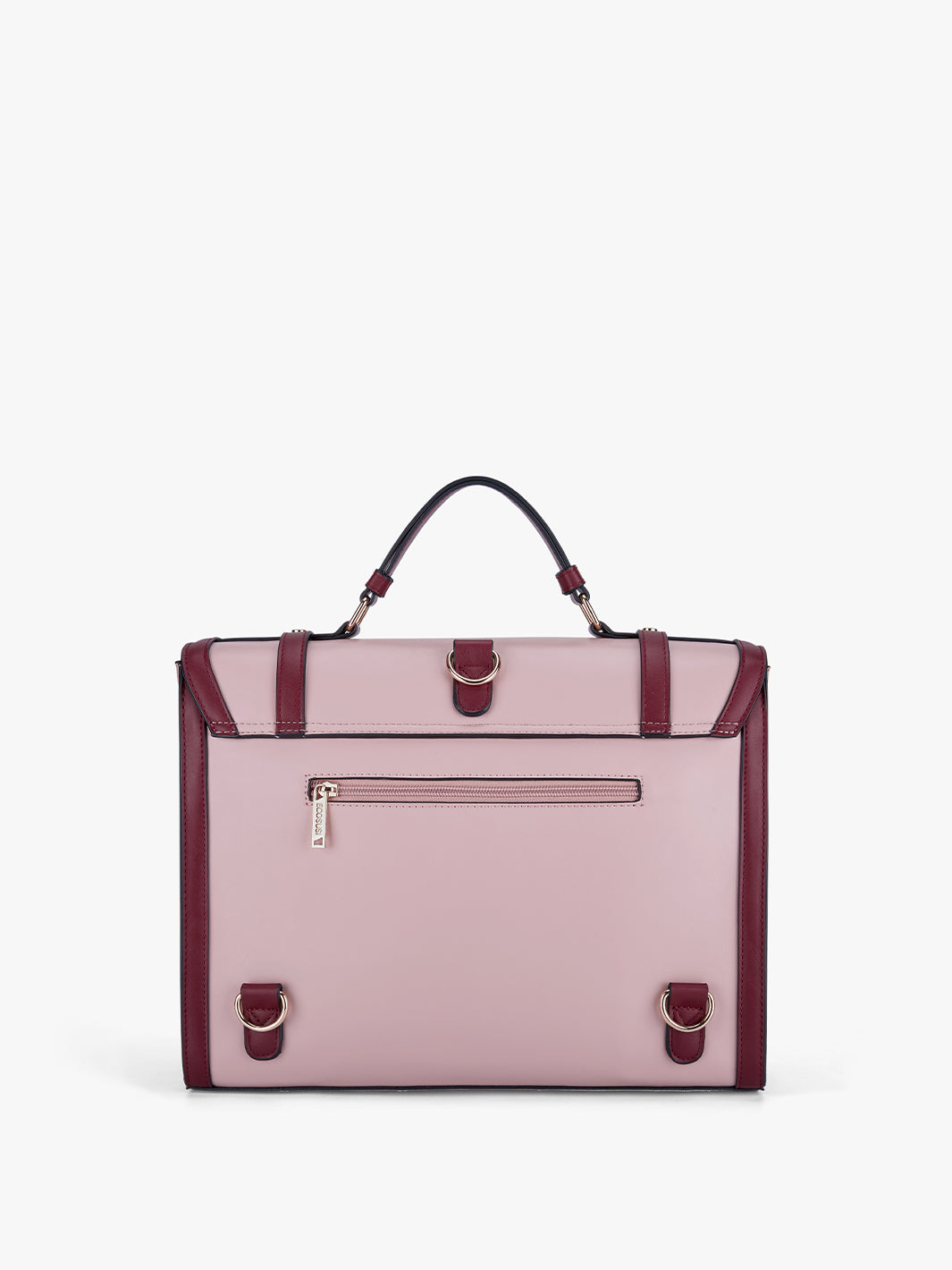 Belladonna Vintage Briefcase