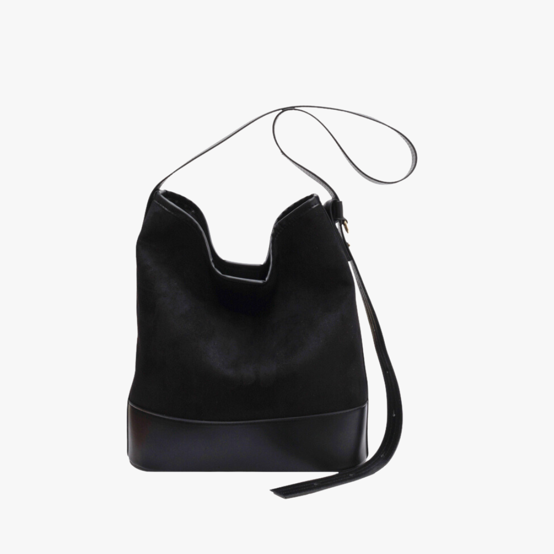 Olives Two Tone Shoulder Bag