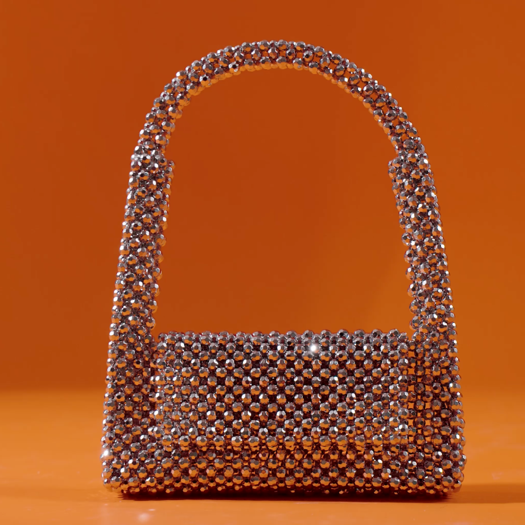 Cortana Crystal Handbag