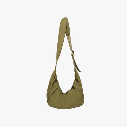 Olives Puffer Hobo Crossbody