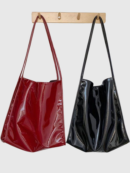 Shiny Jasmin Daily Tote