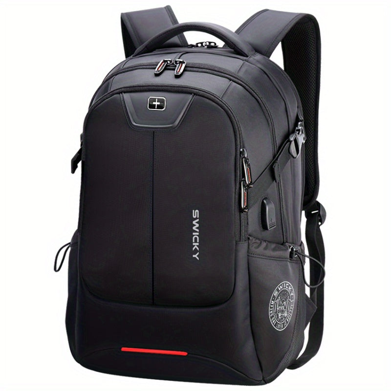 Large Capacity Anti-Theft Travel Laptop Backpack