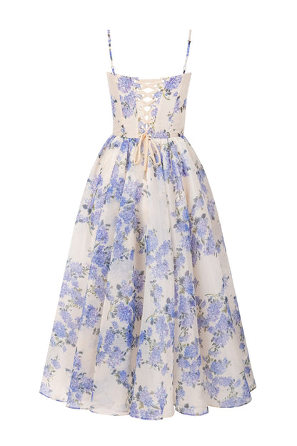 Floral Gala Dress