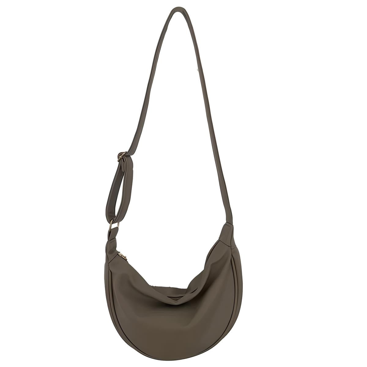 Women's Dumpling Crossbody Bag