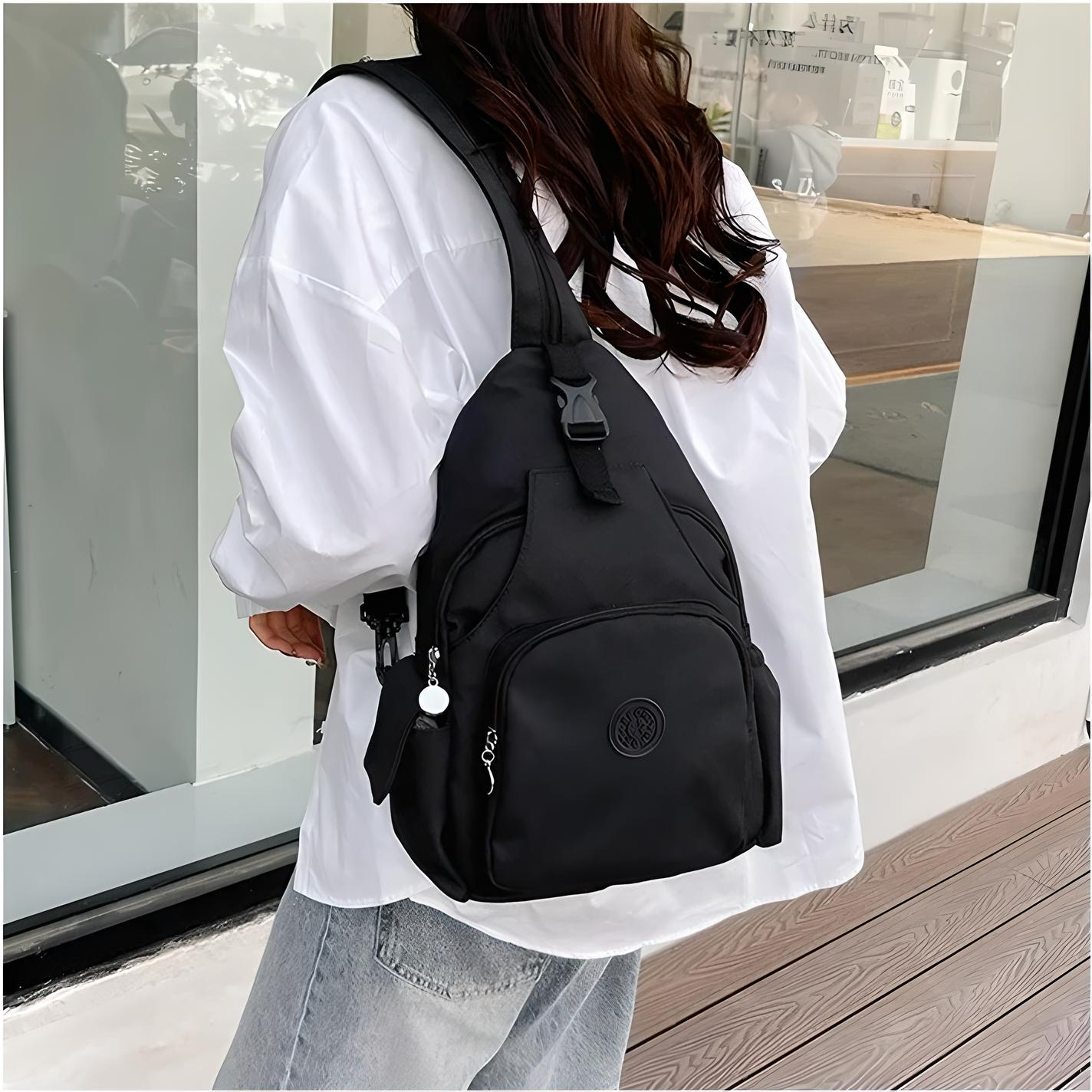 TuxodoBAG - Convertible Anti-Theft Crossbody Bag