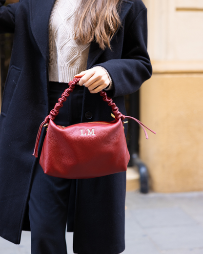 Vega Dark red Bag