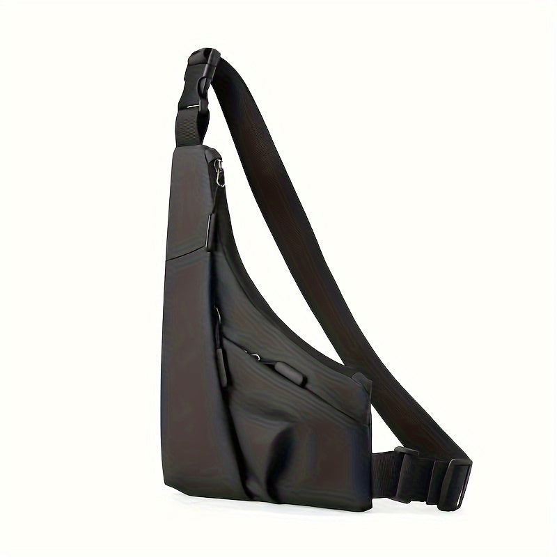 Anti-Theft Casual Crossbody Sling Bag