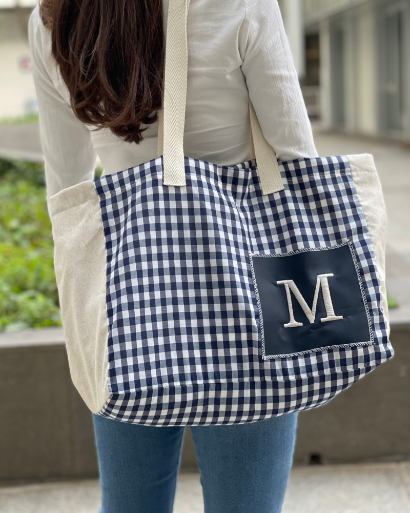 French Navy bag