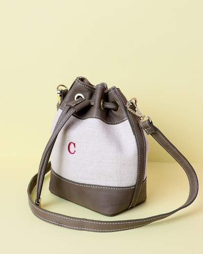 Taupe Charlotte Bag