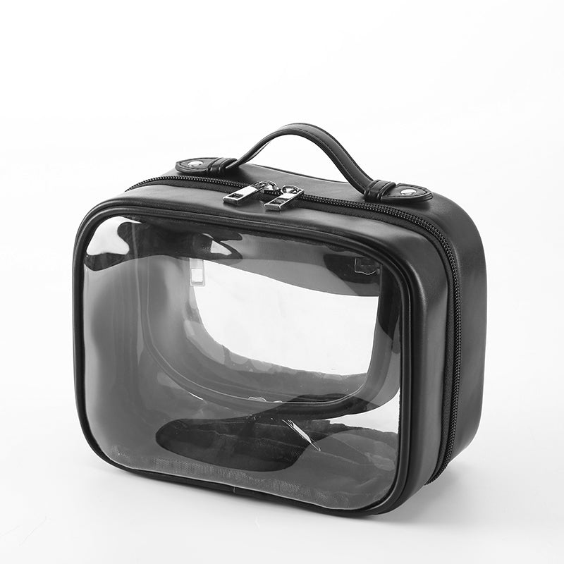 DONNA | Dual Sided Transparent Makeup Case