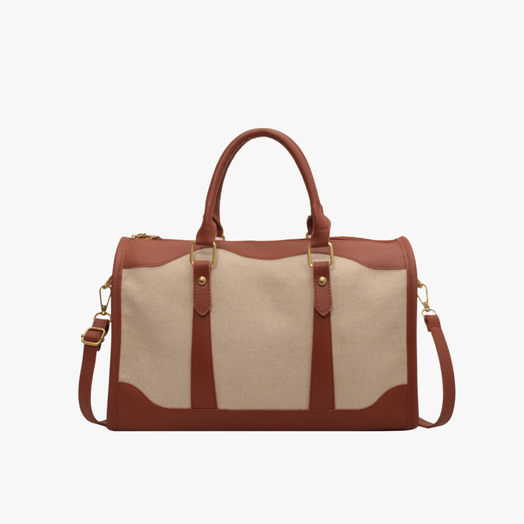 Olives Canvas Duffle Bag