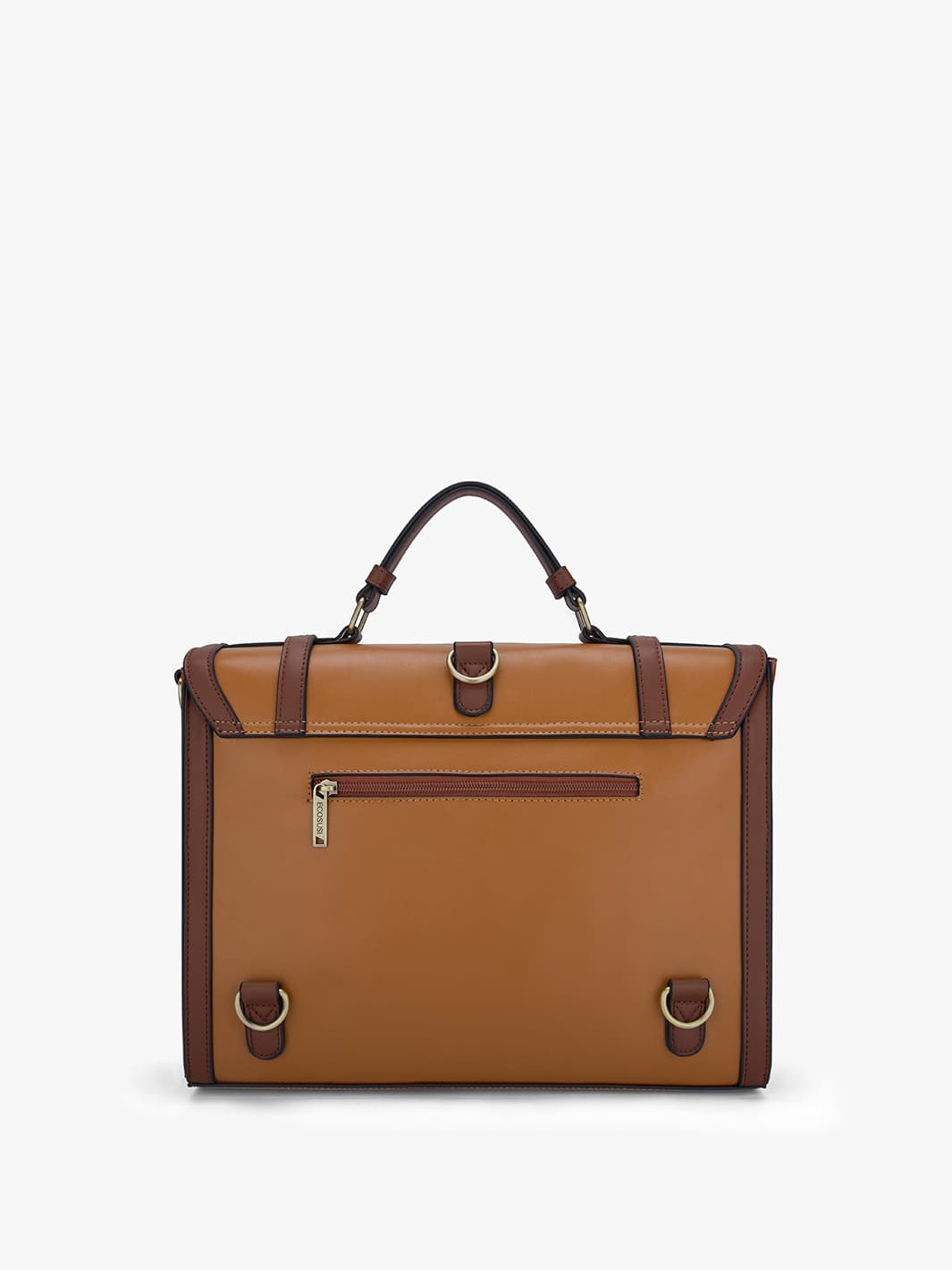 Belladonna Vintage Briefcase