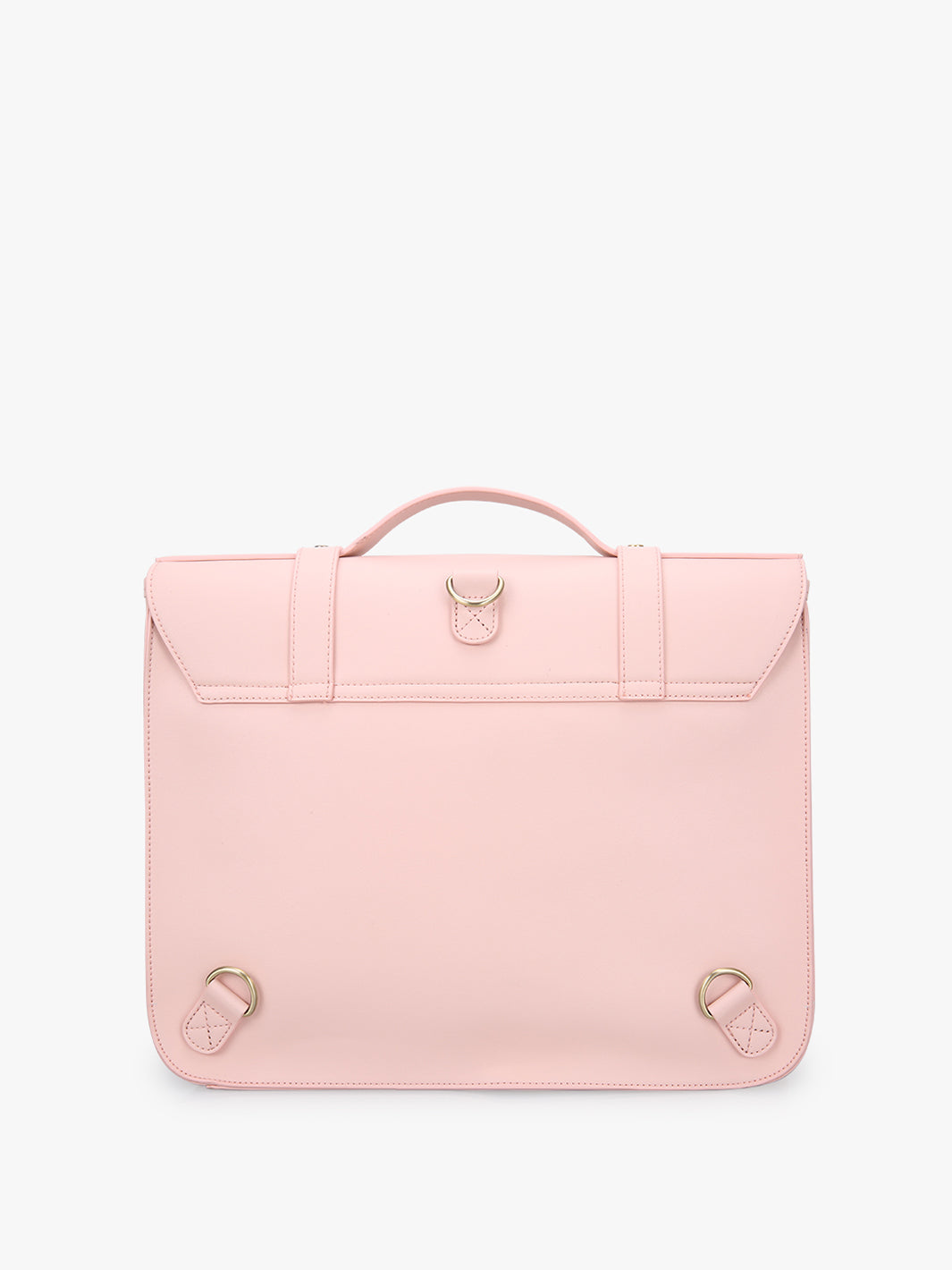 Summer Garden Romance Bow Briefcase