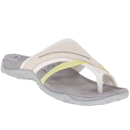 ELSIE | Women's Sandals with Suede Sole