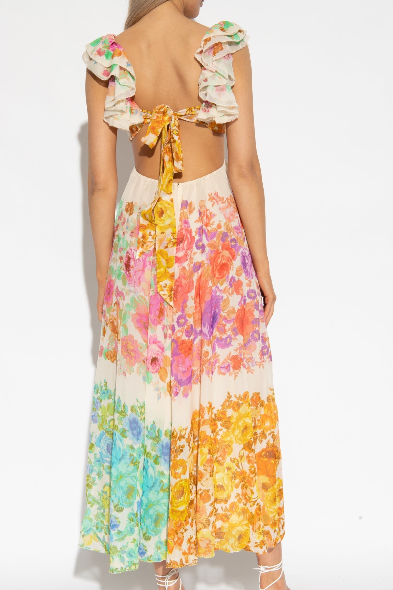 Floral Summer Dress