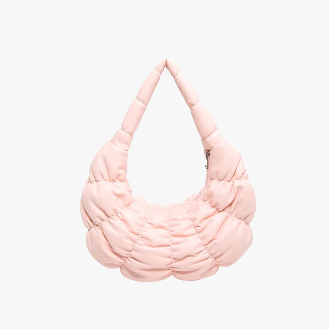 Dahlia Puffer Shoulder Bag