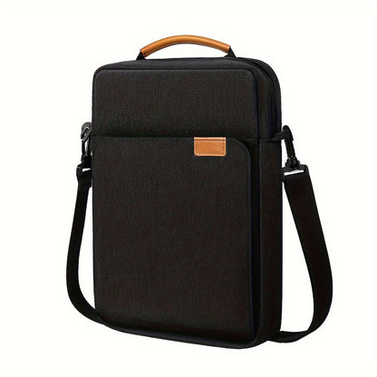 Minimalist Oxford Laptop Bag