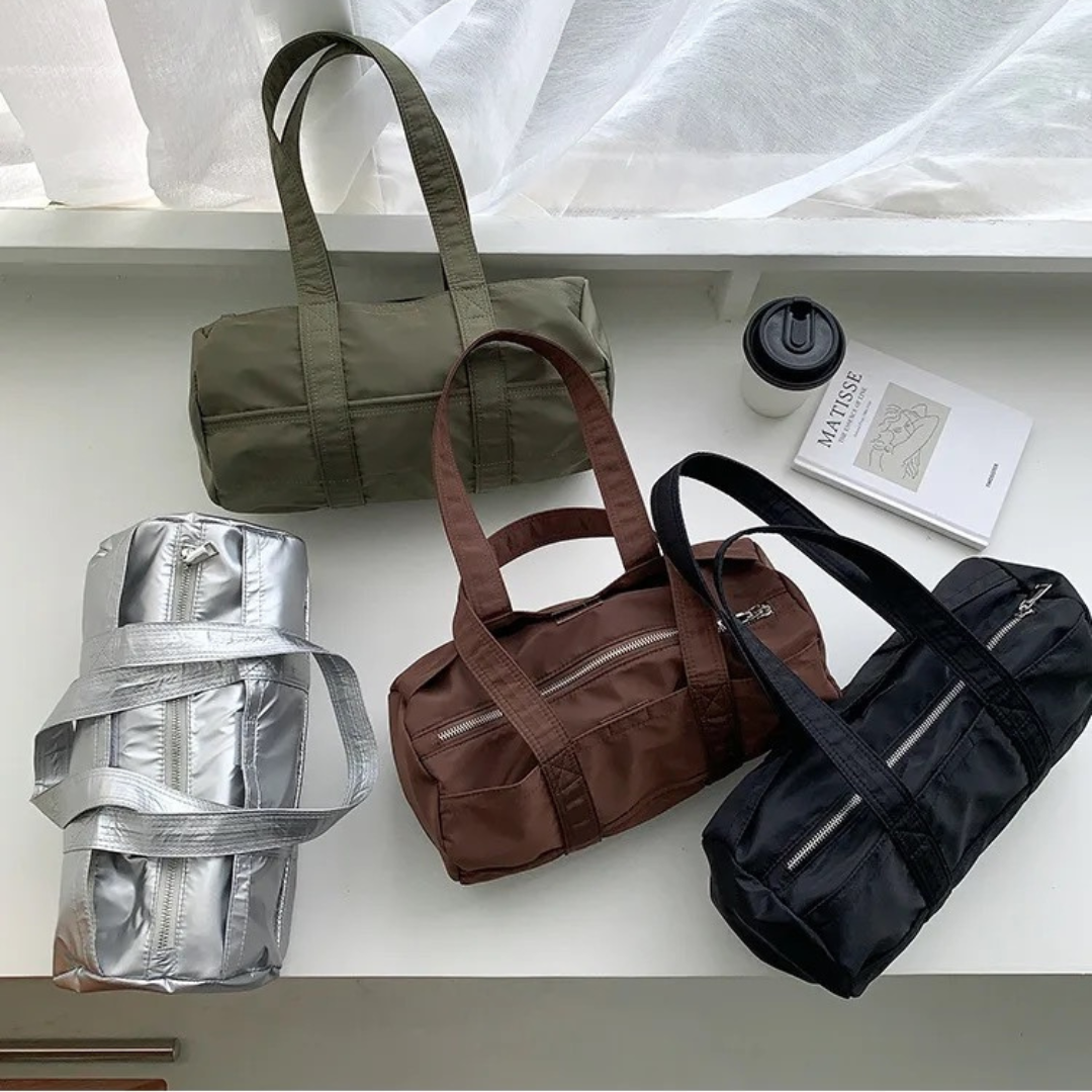 Mini Nylon Duffle