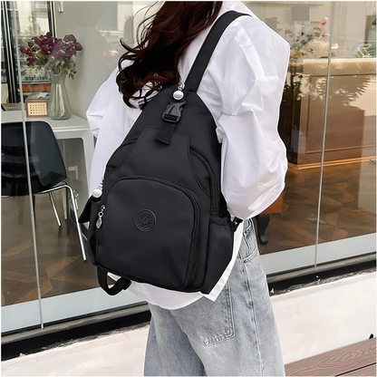 TuxodoBAG - Convertible Anti-Theft Crossbody Bag