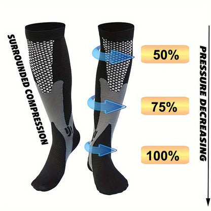 High-Performance Compression Socks