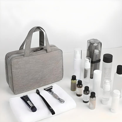 Sam | Multi-Compartment Toiletries Organiser