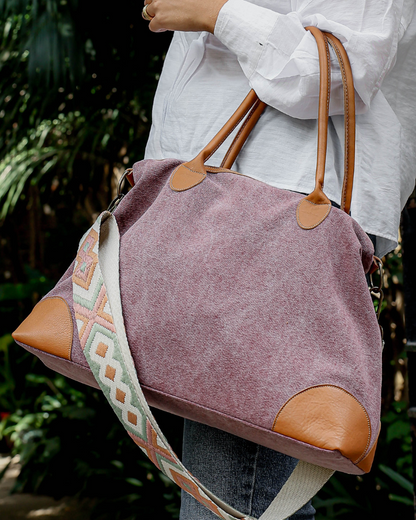 Garnet Caterina Bag