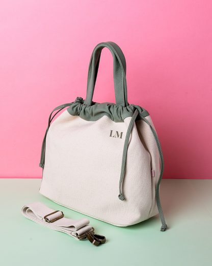 Laura bag Light green